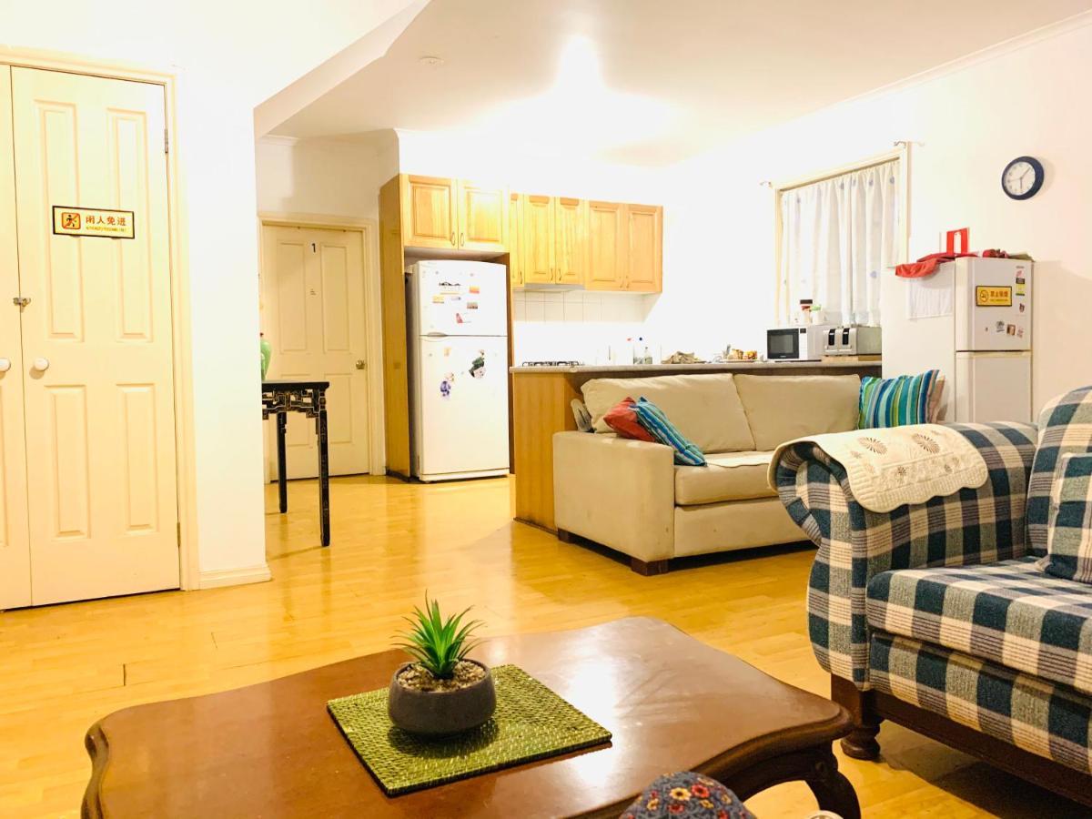 Boxhill 短租房 Apartment Box Hill Ngoại thất bức ảnh
