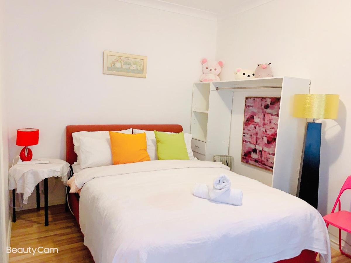 Boxhill 短租房 Apartment Box Hill Ngoại thất bức ảnh