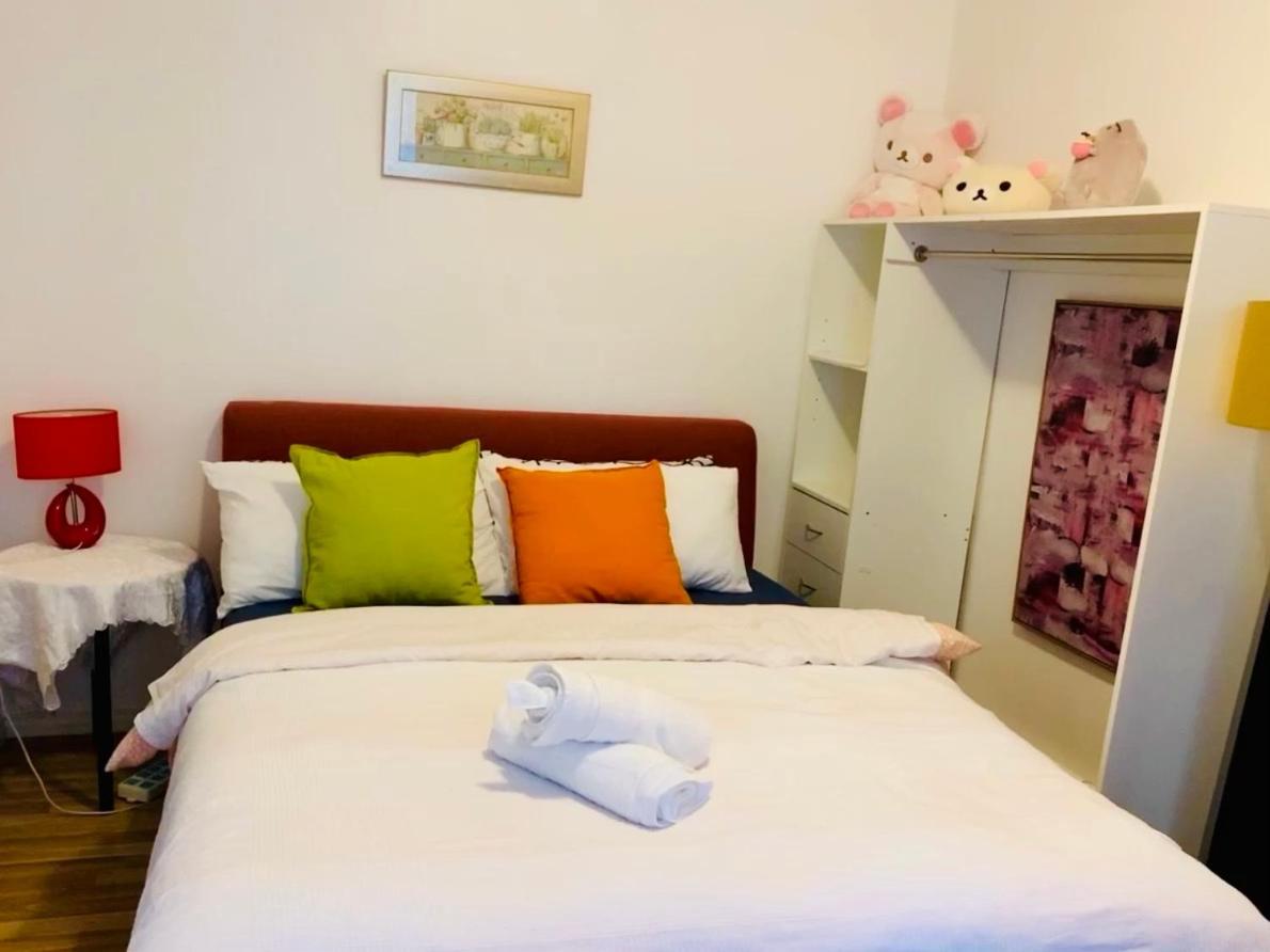 Boxhill 短租房 Apartment Box Hill Ngoại thất bức ảnh